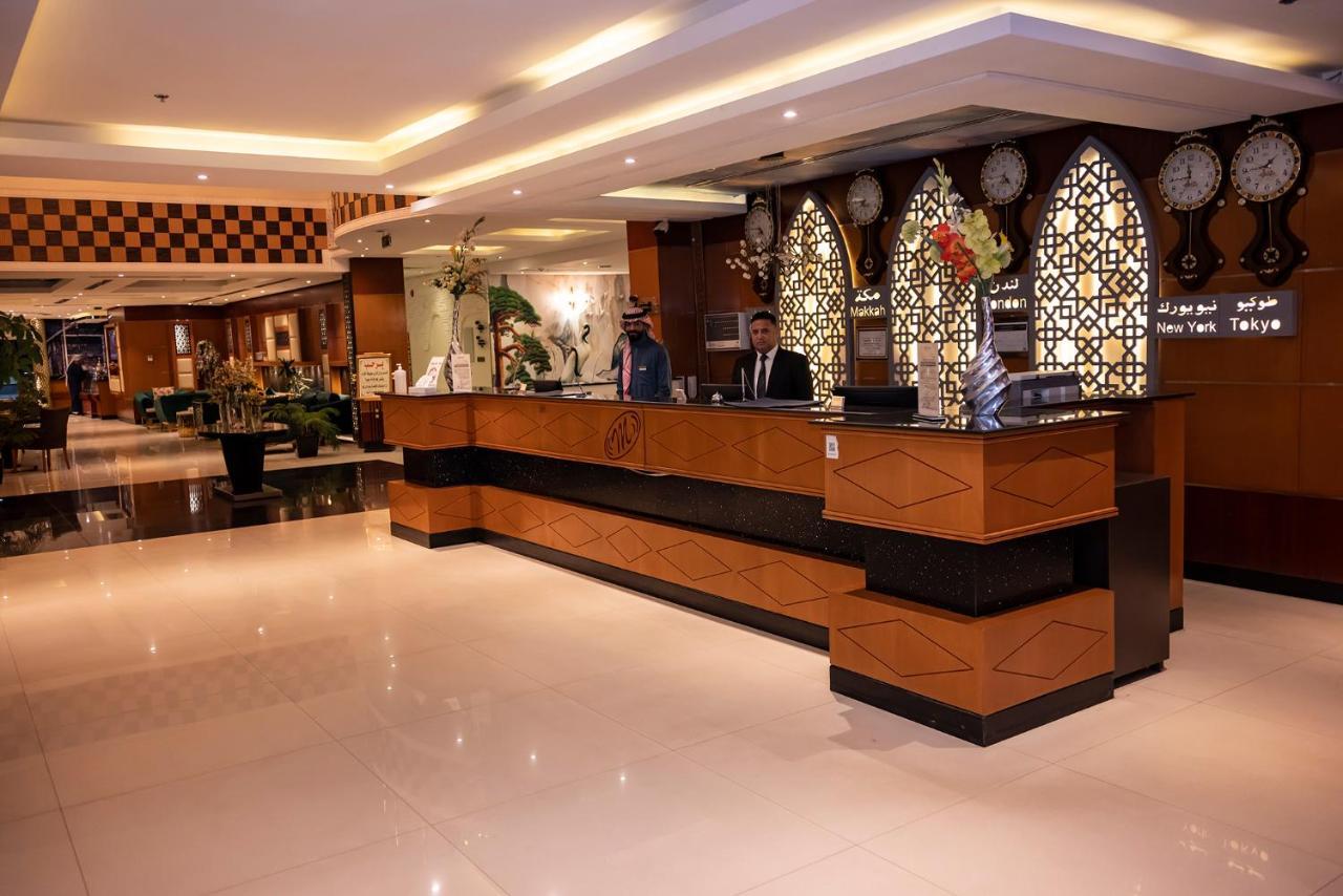 Meral Crown Hotel Riad Exterior foto